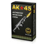 Купить капсулы для повышения потенции АК-45