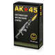 АК-45 в Самаре