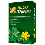 Купить комплекс от алкоголизма AlcoTaboo