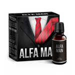 Купить капли для потенции Alfa Man