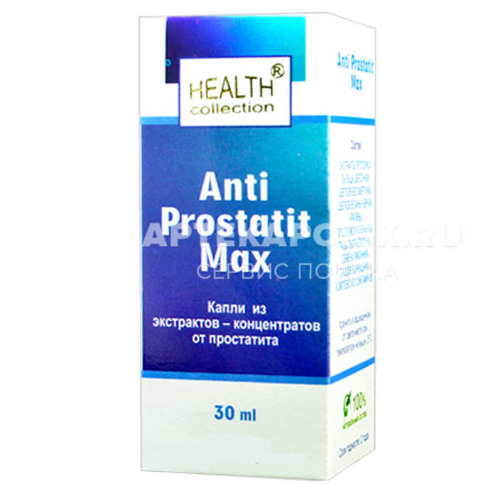 смотреть фото Anti Prostatit Max