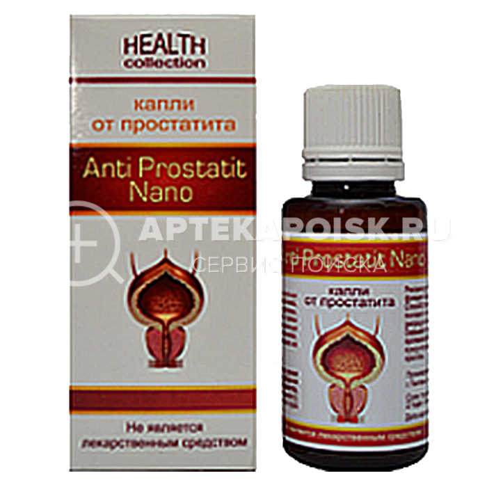 смотреть фото Anti Prostatit Nano цена