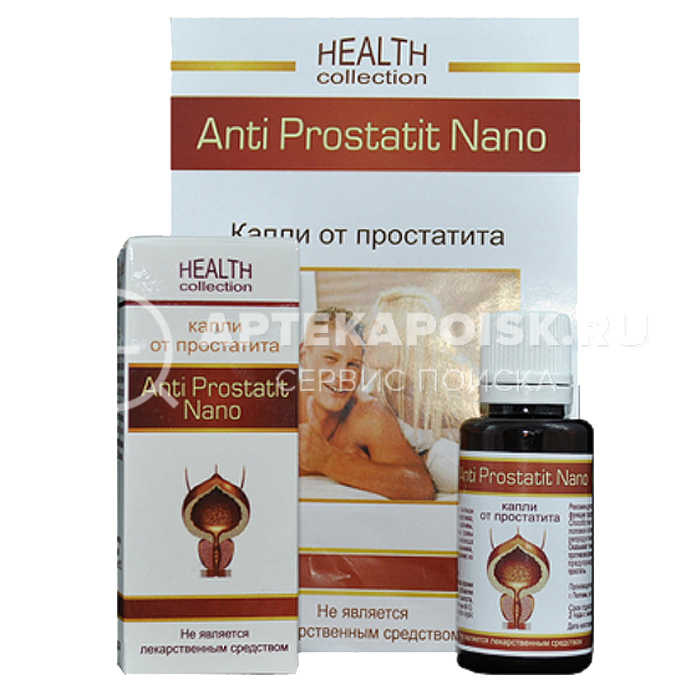 смотреть фото Anti Prostatit Nano в аптеке