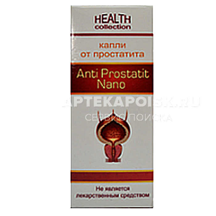 смотреть фото Anti Prostatit Nano
