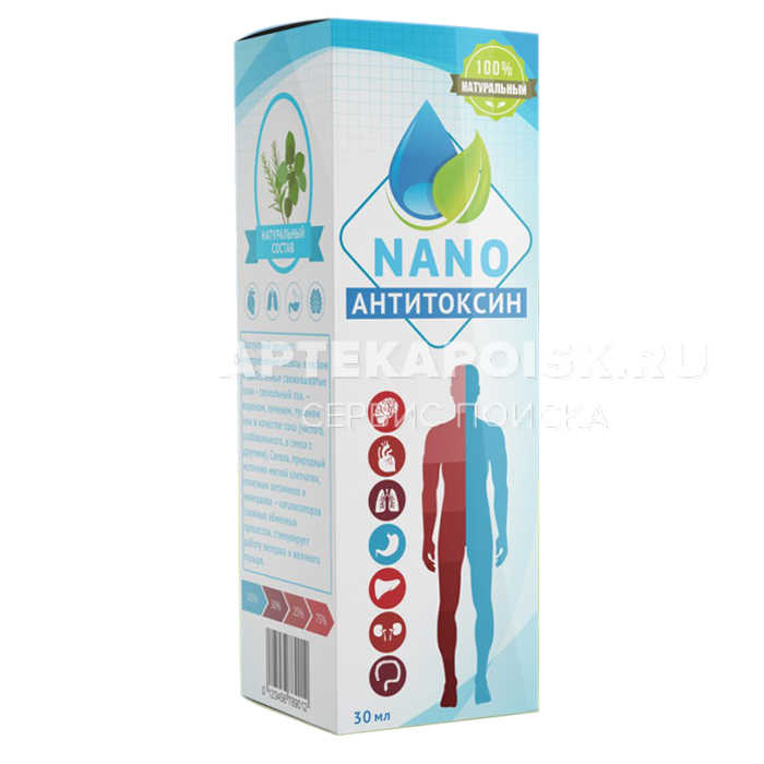 смотреть фото Anti Toxin nano