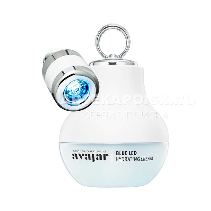 Смотреть фото Avajar Blue Led Hydrate Cream
