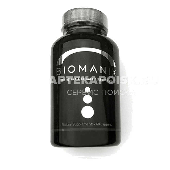 смотреть фото Biomanix купить в аптеке