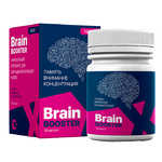 Купить капсулы для работы мозга BrainBoosterX
