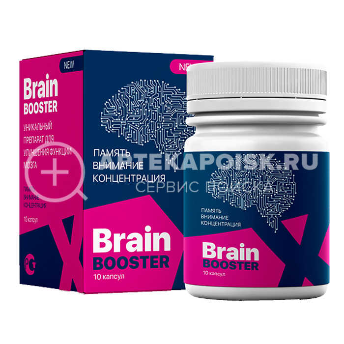смотреть фото BrainBoosterX
