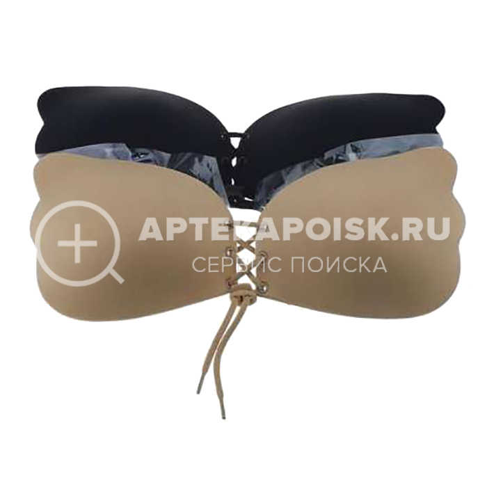 смотреть фото Бюстгальтер-невидимка Fly Bra