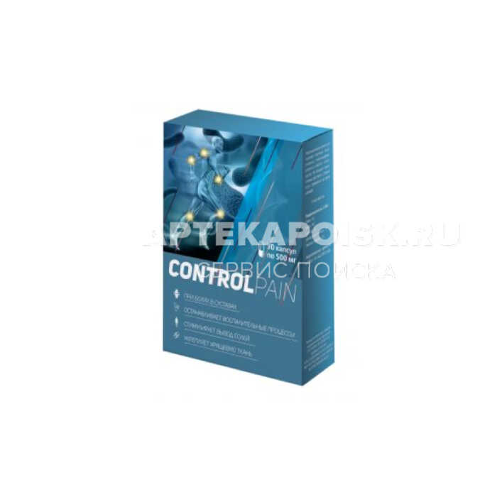 Смотреть фото ControlPain