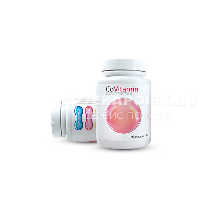 Смотреть фото CoVitamin