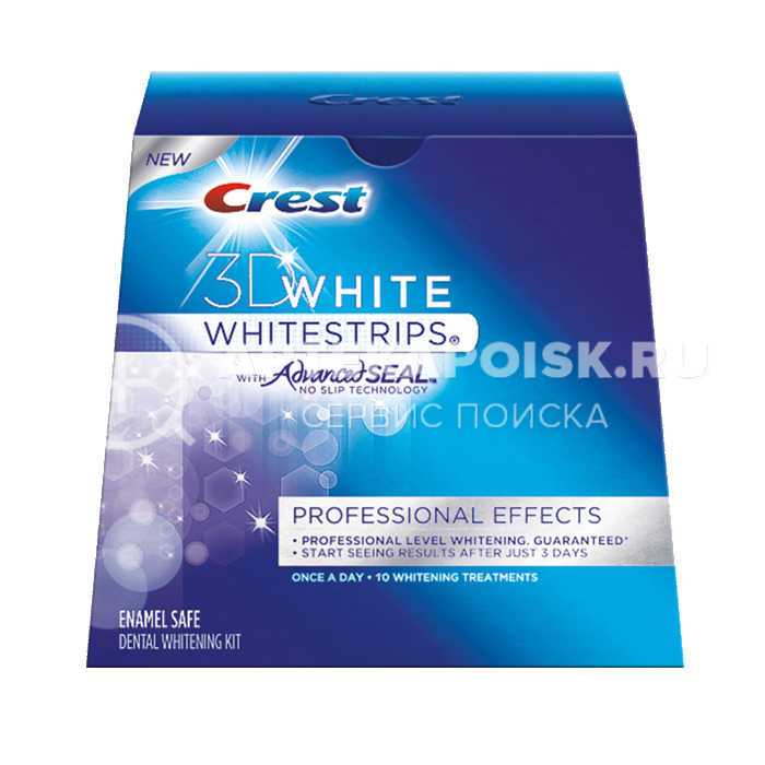 смотреть фото Crest 3D white купить в аптеке
