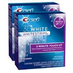 Купить отбеливающие полоски для зубов Crest 3D white