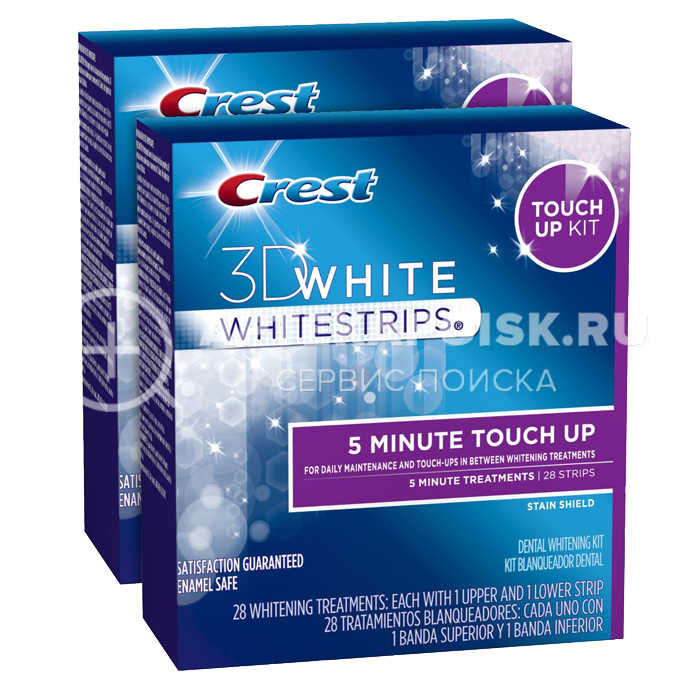 смотреть фото Crest 3D white