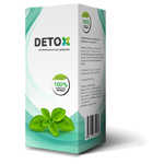 Купить средство от паразитов Detoxic