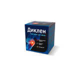 Купить гель для суставов Диклен