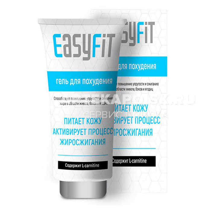 смотреть фото EasyFit Gel