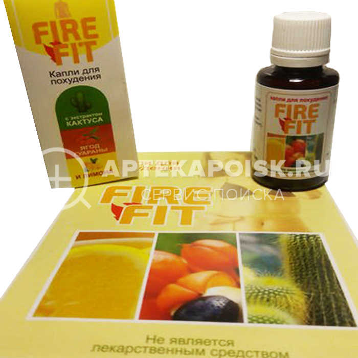 смотреть фото Fire Fit в аптеке