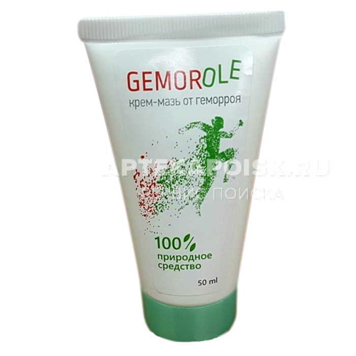 Смотреть фото Gemorole купить в аптеке