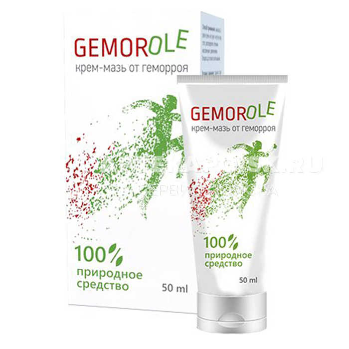 Смотреть фото Gemorole в аптеке