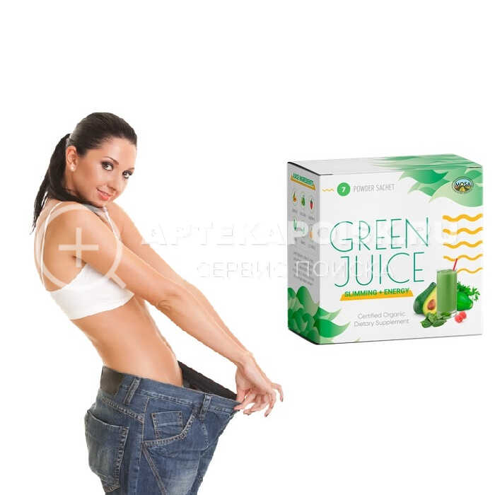 Смотреть фото Green Juice в аптеке