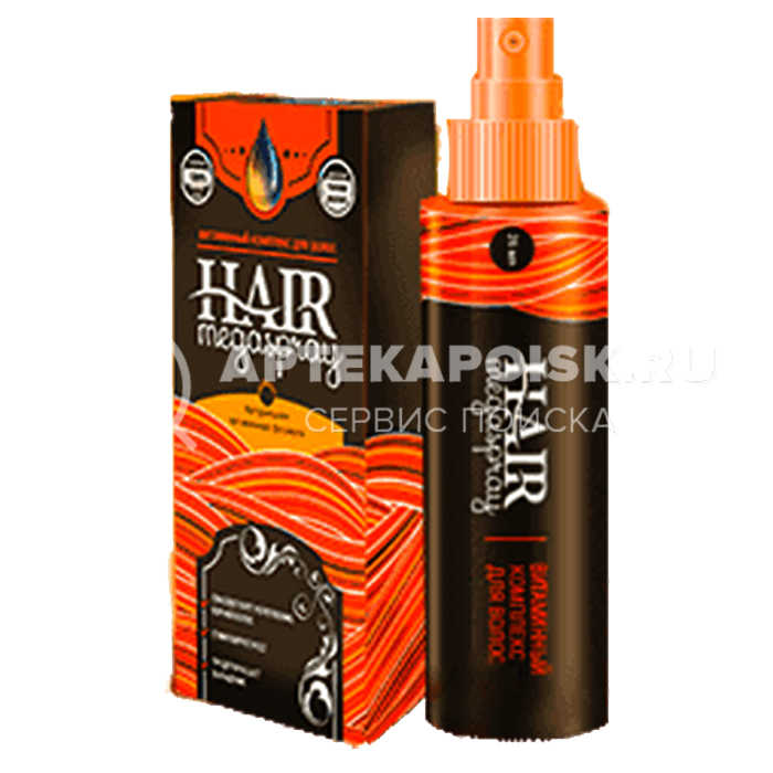 смотреть фото Hair MegaSpray в аптеке