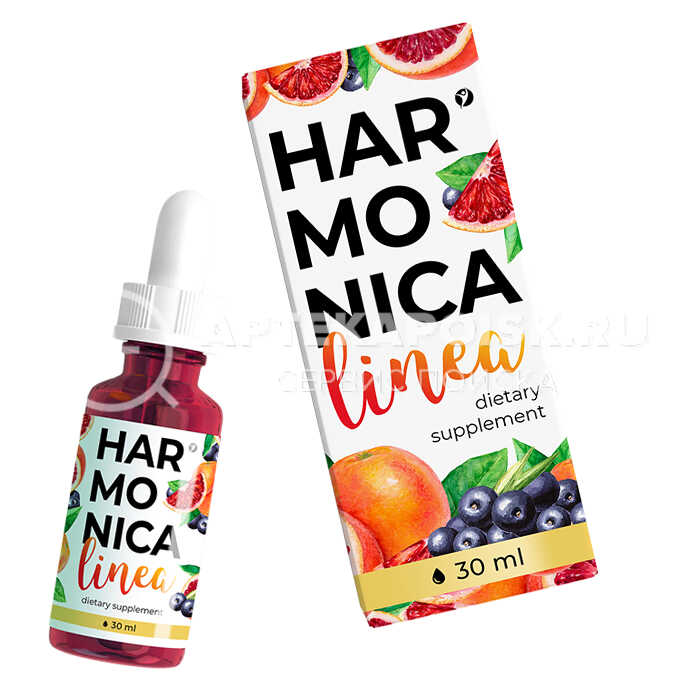 Смотреть фото Harmonica Linea в аптеке