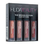 Купить набор матовых помад Huda Beauty
