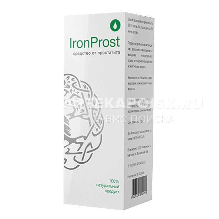 смотреть фото IronProst