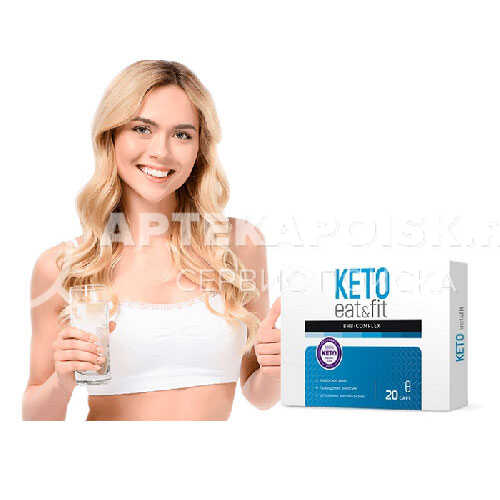 Смотреть фото Keto Eat&Fit цена