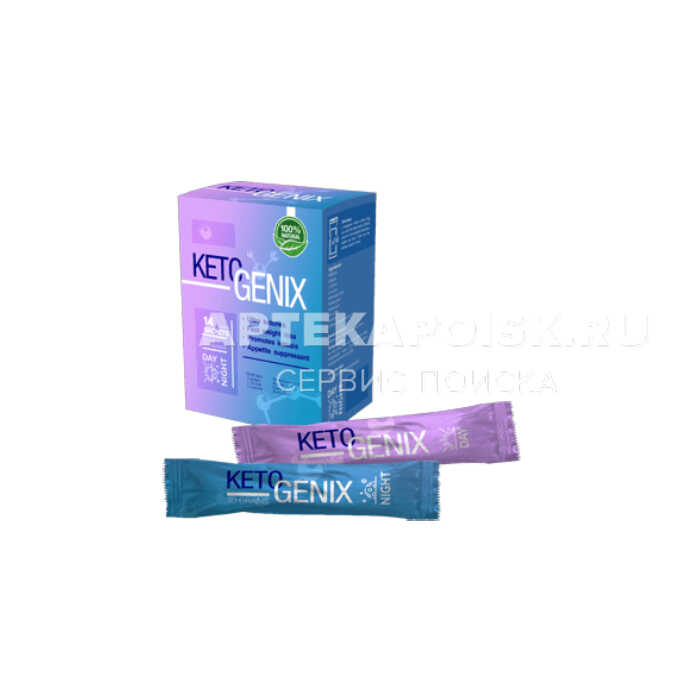 Смотреть фото KETO GENIX в Нижнем Новгороде