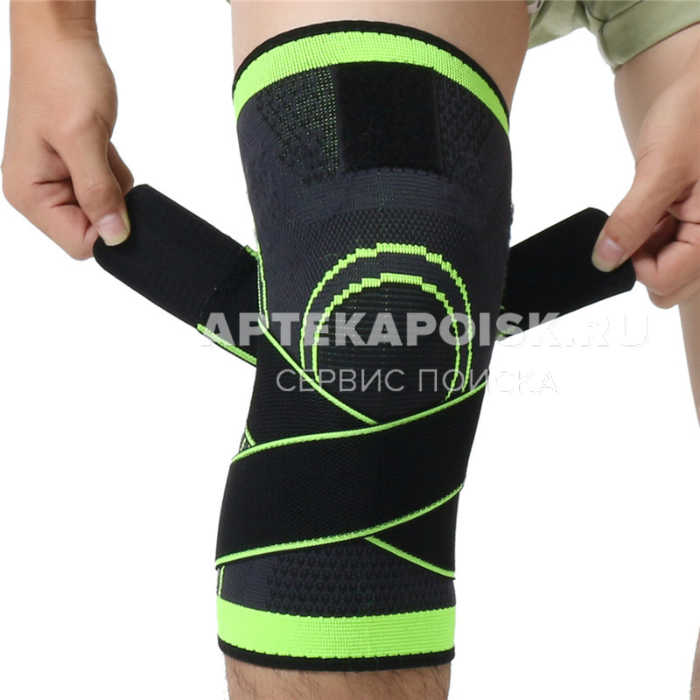 Смотреть фото Knee Support купить в аптеке