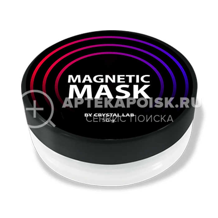 смотреть фото Magnetic Mask