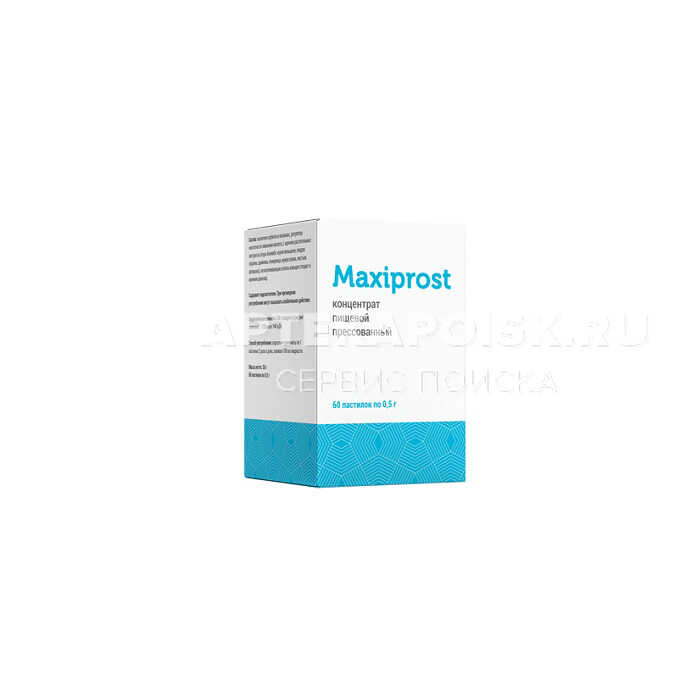 Смотреть фото Maxiprost