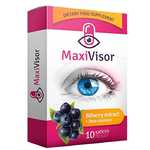 Купить капсулы для зрения MaxiVisor