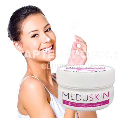 Смотреть фото MEDUSKIN купить в аптеке