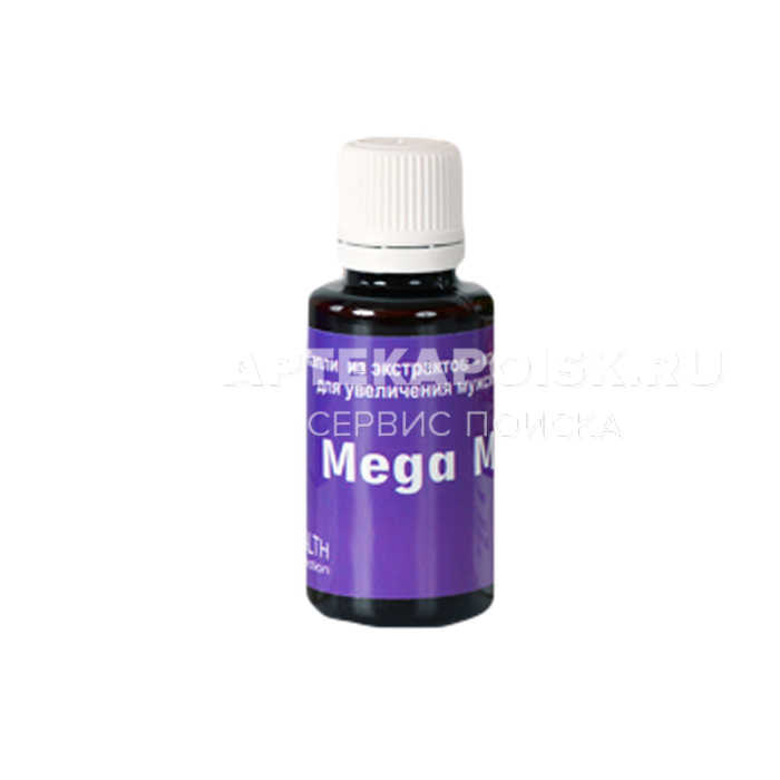 Mega Men - смотреть фото Mega Men купить в аптеке
