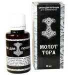 Купить капли для повышения потенции Молот Тора