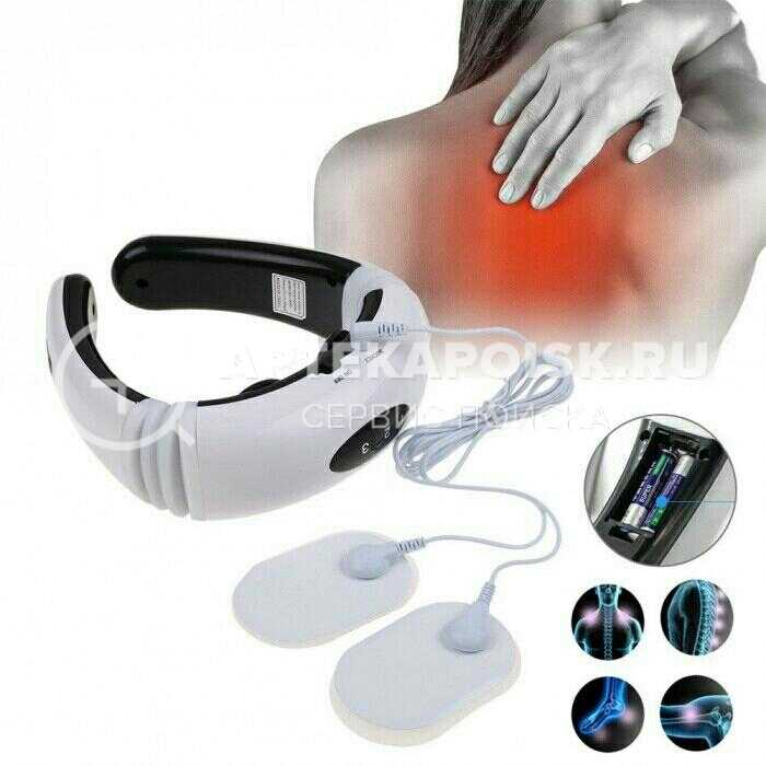 Смотреть фото Neck Massager KL-5830 цена