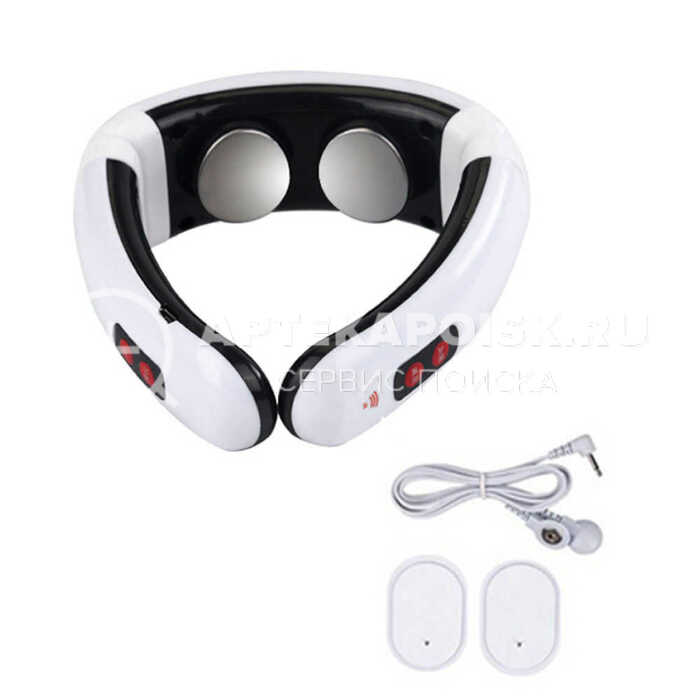 Смотреть фото Neck Massager KL-5830 в аптеке