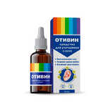 Купить средство для слуха Отивин