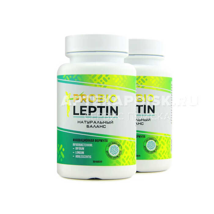 Смотреть фото Probio Leptin купить в аптеке