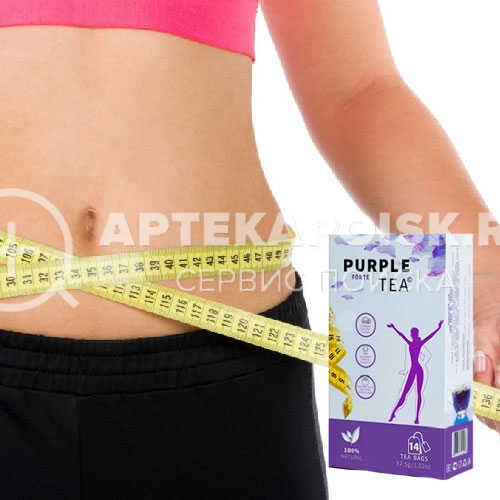 Смотреть фото Purple Tea Forte в аптеке