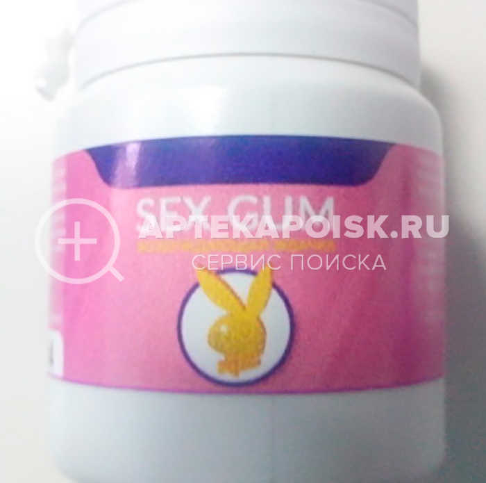 Sex Gum - смотреть фото Sex Gum