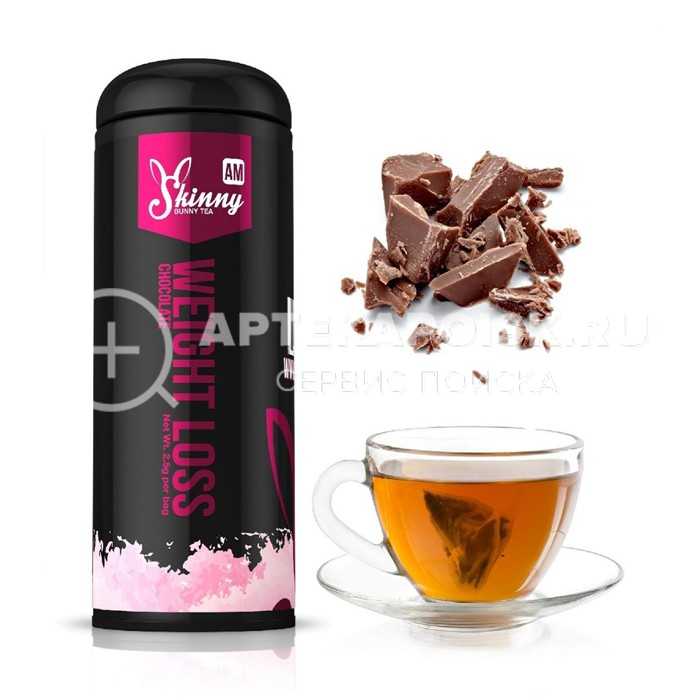 смотреть фото Skinny Tea в аптеке