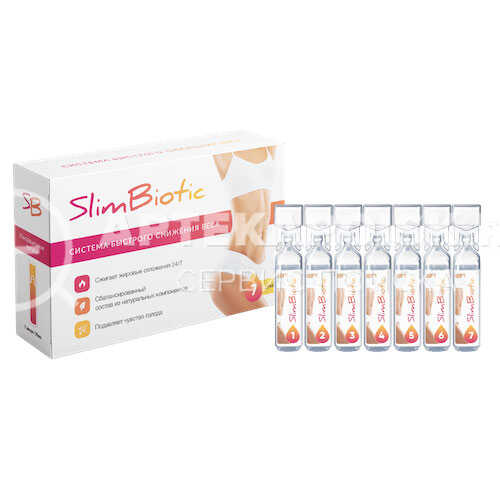 Смотреть фото SlimBiotic