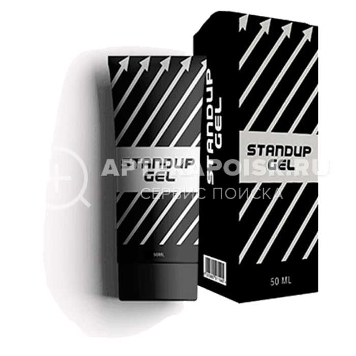 смотреть фото StandUp Gel