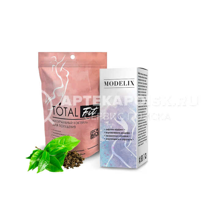 Смотреть фото Totalfit купить в аптеке