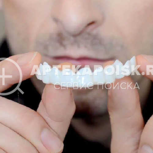 Смотреть фото TruSmile Veneers купить в аптеке